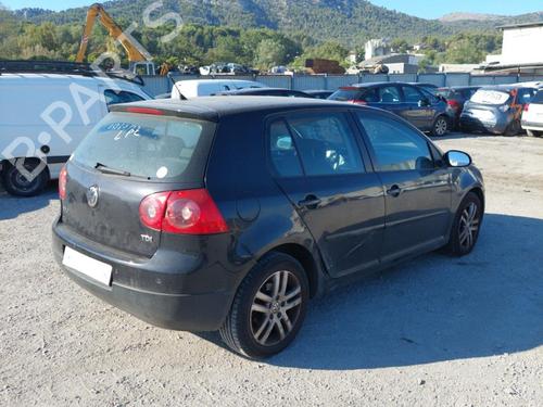 Left front window switch VW GOLF V (1K1) 1.9 TDI | BP24277012I27 
