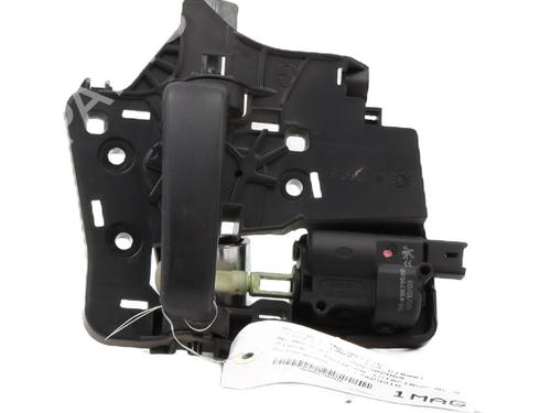 Used Front left interior door handle PEUGEOT 1007 (KM_) 1.4 HDi (68 hp) 30753163