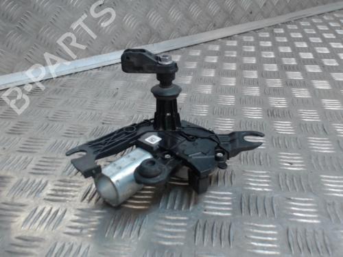 Used Rear wiper motor PEUGEOT 2008 I (CU_) 1.6 VTi (120 hp) 24281327