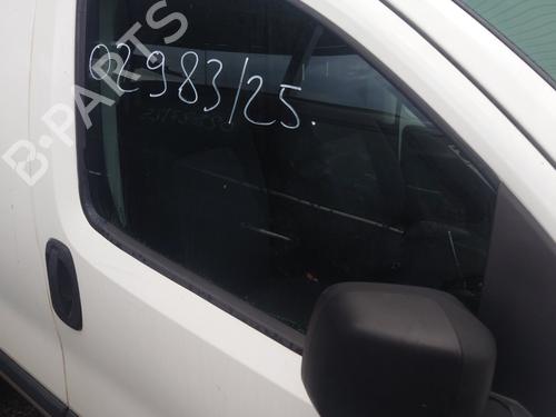 Used Front right door window CITROËN NEMO Box Body/MPV (AA_) 1.3 HDi 75 (75 hp) 30300227