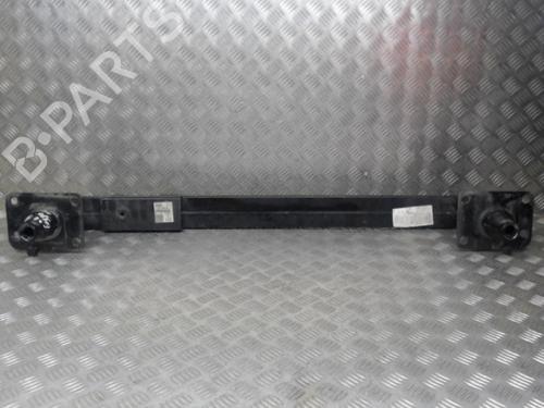Front bumper reinforcement PEUGEOT 3008 I MPV (0U_) 1.6 HDi | BP24276788C109 