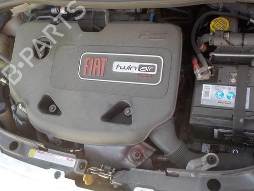Steering column stalk FIAT 500 (312_) 0.9 (312AXG1A, 312.AXG11) | BP24273133I23 - Image 4