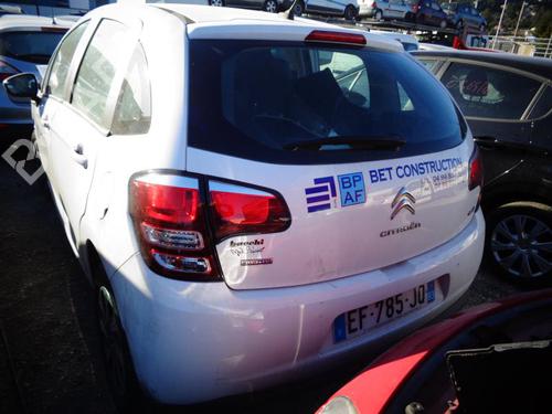 Right front window switch CITROËN C3 II (SC_) 1.6 BlueHDi 75 | BP24280095I26 - Image 6