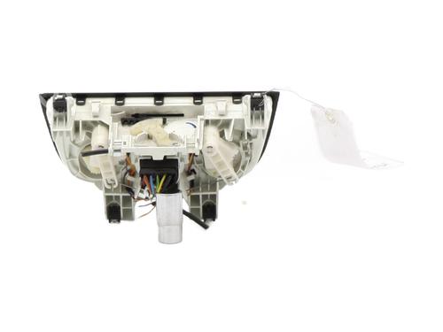 Climate control CITROËN NEMO Box Body/MPV (AA_) 1.3 HDi 75 | BP30300217I5