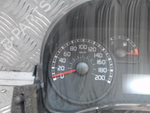 Instrument cluster FIAT PANDA (169_) 1.3 D Multijet (169.AXC1A) | BP24282884C47 - Image 5