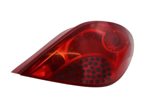 Used Right taillight PEUGEOT 207 (WA_, WC_) 1.4 HDi (68 hp) 29028207