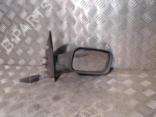 Used Right mirror FIAT PUNTO (176_) 60 1.2 (176AP, 176AR, 176AQ, 176BB) (60 hp) 24284328