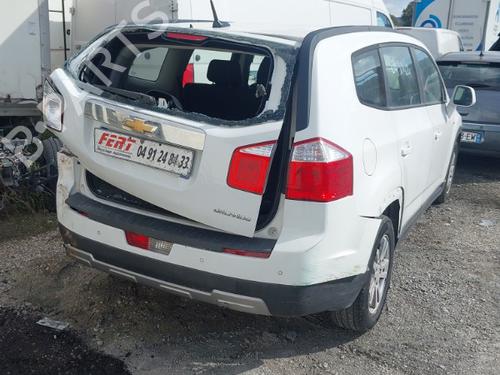 Front left seatbelt CHEVROLET ORLANDO (J309) 2.0 D | BP24635769I26 - Image 17