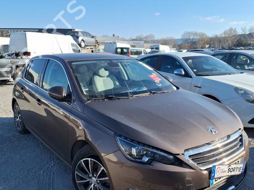Bakspejl Højre PEUGEOT 308 II (LB_, LP_, LW_, LH_, L3_) 1.6 HDi / BlueHDi 115 (115 hp) 24267475