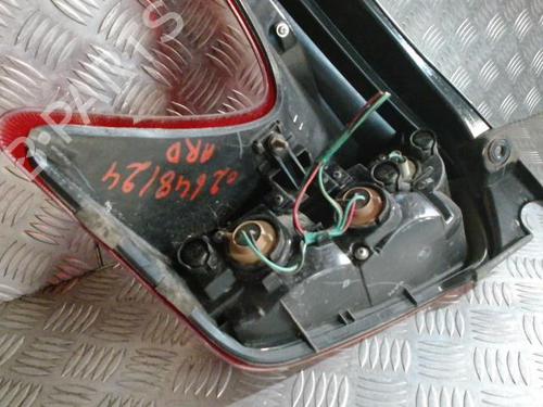 Right taillight NISSAN JUKE (F15) 1.5 dCi | BP24271223C35 