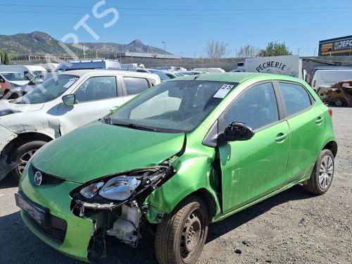 Right sun visor MAZDA 2 (DE_, DH_) 1.3 (DE3FS) | BP29458039I2 
