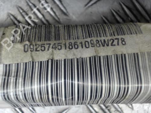 Used Steering rack Steering rack FIAT PUNTO EVO (199_) 1.3 D Multijet (199AXC1A, 199BXC1A, 199AXT1A, 199BXT1A) (75 hp) 24266663 24266663