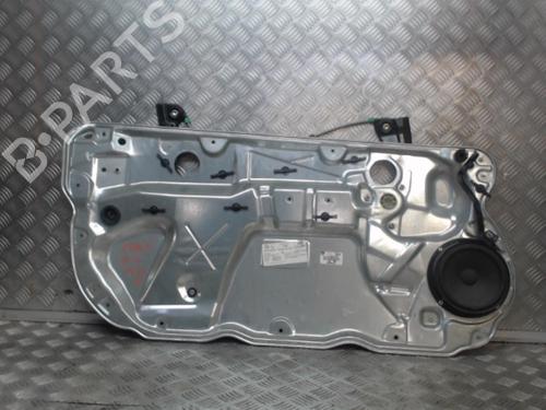 Front left window mechanism VW POLO (9N_, 9A_) 1.4 TDI | BP24268645C22 