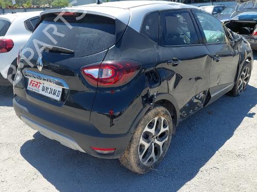 Middle console RENAULT CAPTUR I (J5_, H5_) 1.3 TCe 150 (J5NK, J5JS) | BP24271340I22 - Image 11