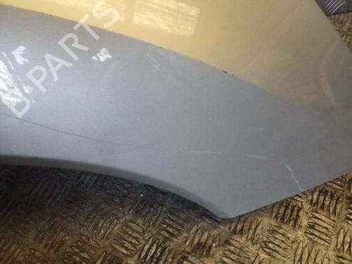 Right front fenders PEUGEOT 3008 I MPV (0U_) 1.6 HDi | BP24272427C42 