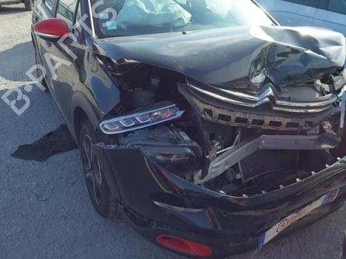 Instrument cluster CITROËN C3 III (SX) 1.2 VTi 82 | BP24926144C47  - Image 15