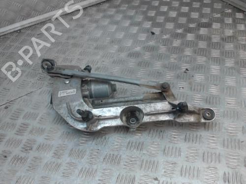 Used Front wiper motor Front wiper motor RENAULT ZOE (BFM_) ZOE (92 hp) 24268827 24268827