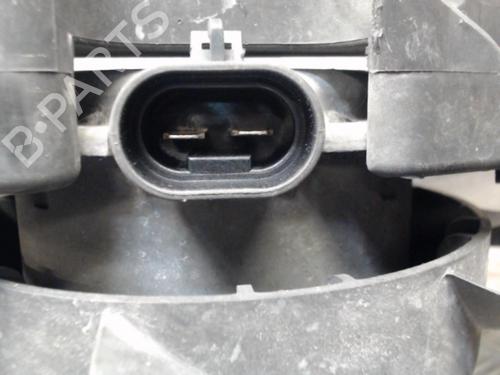 Used Radiator fan SMART FORTWO Coupe (451) 1.0 Turbo (451.332) (84 hp) 24277144