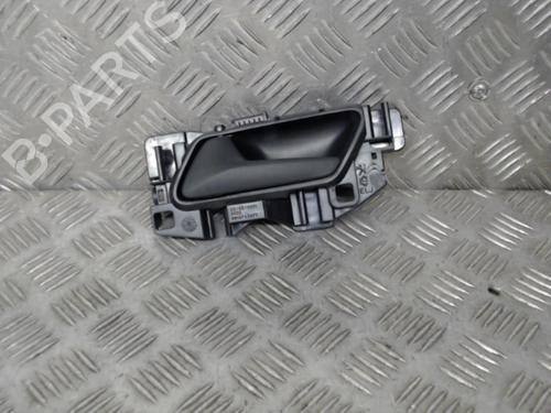 Used Front left interior door handle Front left interior door handle CITROËN BERLINGO Box Body/MPV (K9) 1.5 BlueHDi 100 (102 hp) 24280047 24280047