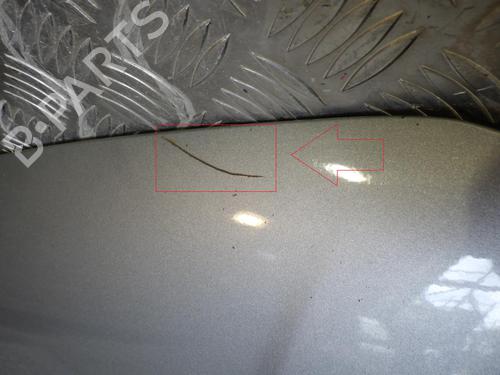 Hood TOYOTA COROLLA Verso (ZER_, ZZE12_, R1_) 1.6 (ZNR10_, ZNR10R) | BP24895250C1 