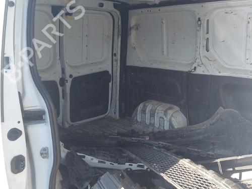 Left sun visor RENAULT TRAFIC III Van (FG_) 1.6 dCi 120 (FGMB, FGMC) | BP24281654I1 - Image 9