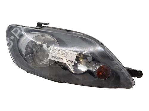 Right headlight VW GOLF PLUS V (5M1, 521) 1.9 TDI | BP38167978C29 - Image 4