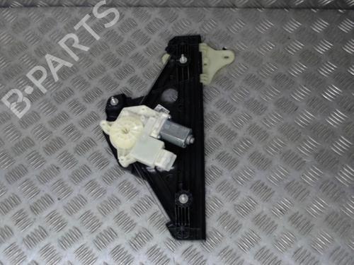 Rear right window mechanism RENAULT CLIO V (B7_) 1.6 E-TECH 140 (B7MU) | BP24265796C25 - Image 5