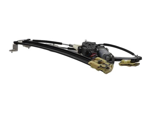 Front left window mechanism VW POLO VI (AW1, BZ1, AE1) 1.0 TSI | BP29611183C22