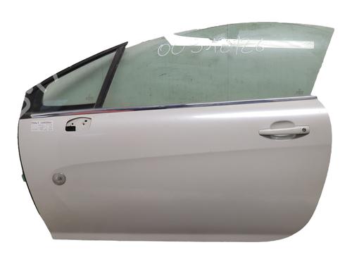Used Left front door Left front door PEUGEOT 308 CC (4B_) 2.0 HDi (163 hp) 36284245 36284245