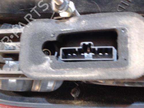 Left taillight FORD FOCUS C-MAX (DM2) 1.8 TDCi | BP24283480C34 