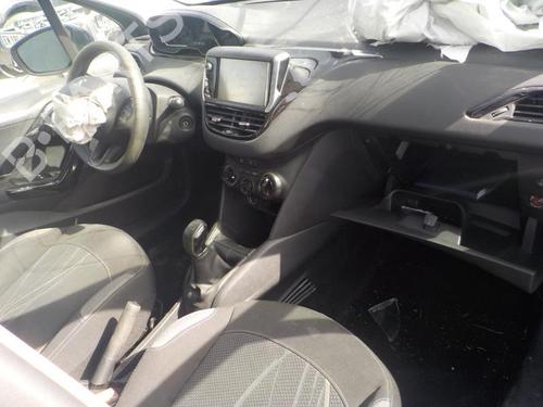 Left sun visor PEUGEOT 208 I (CA_, CC_) 1.4 HDi | BP24279651I1 