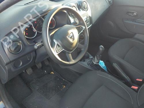 Left sun visor DACIA LOGAN II TCe 90 (L8MA, L8M1, L8AC) | BP24275808I1  - Image 13