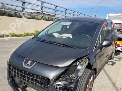 Front bumper reinforcement PEUGEOT 3008 I MPV (0U_) 1.6 HDi | BP24265621C109 