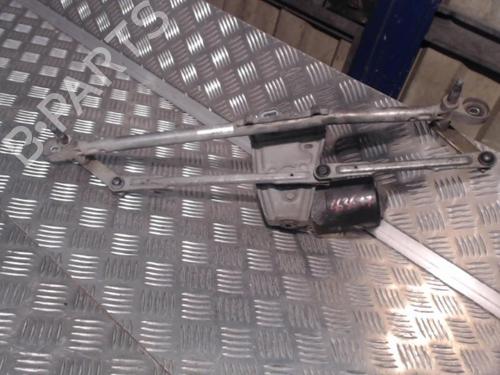 Used Front wiper motor RENAULT CLIO II (BB_, CB_) 1.4 (B/CB0C, B/CB0S) (75 hp) 24284305