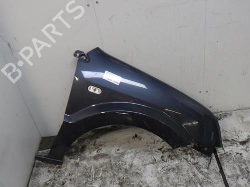 Used Right front fenders FORD FUSION (JU_) 1.4 (80 hp) 31317917