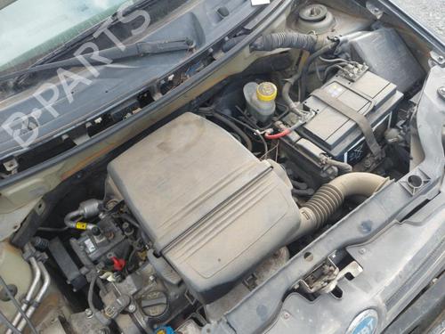 AC compressor FIAT PANDA (169_) 1.2 (169.AXB11, 169.AXB1A) | BP24276738M34 