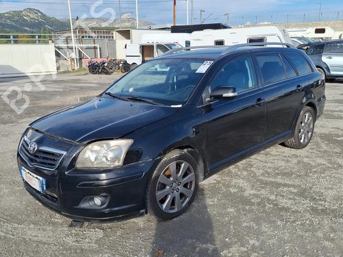 Instrument cluster TOYOTA AVENSIS Estate (_T25_) 2.0 D-4D (ADT250_, ADT250R) | BP30972939C47 