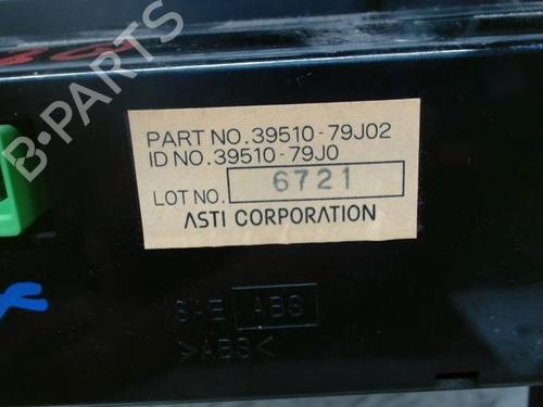 Climate control FIAT SEDICI (189_) 1.9 D Multijet 4x4 | BP24272552I5 