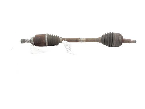 Used Left front driveshaft RENAULT SCÉNIC III (JZ0/1_) 1.5 dCi (110 hp) 26434586