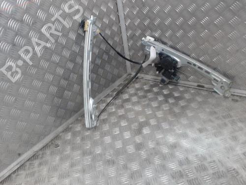 Used Front left window mechanism RENAULT MEGANE IV Hatchback (B9A/M/N_) 1.5 dCi 110 (B9A3) (110 hp) 24267607