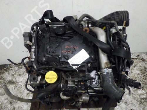 Engine RENAULT KOLEOS I (HY_) 2.0 dCi (HY0K) | BP31908524M1