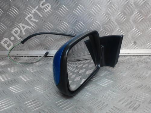 Left mirror PEUGEOT 307 (3A/C) 2.0 HDi 90 | BP24268697C26 