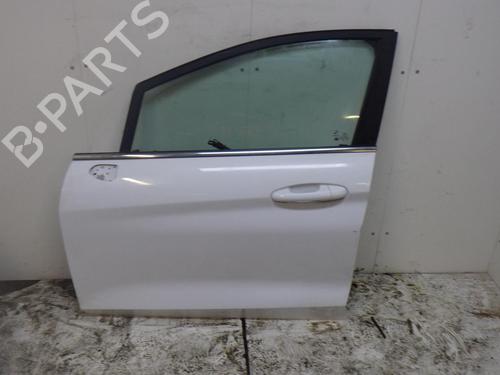 Used Left front door FORD FIESTA VII (HJ, HF) 1.0 EcoBoost (95 hp) 31175410