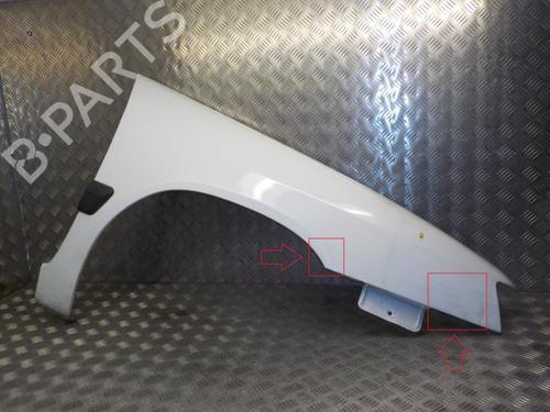 Right front fenders CITROËN XANTIA (X1_, X2_) 2.0 i | BP24280373C42 