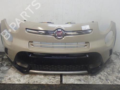 Used Front bumper FIAT 500L (351_, 352_) 1.3 D Multijet (199LXY1A, 199LXY11) (84 hp) 31808561