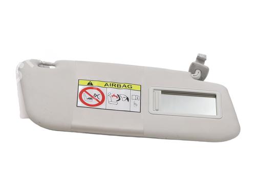 Right sun visor FIAT 500L (351_, 352_) 1.3 D Multijet (199.LYM11, 199.LYM1A) | BP31808562I2 - Image 2
