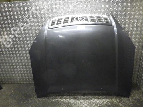 Used Hood TOYOTA LAND CRUISER PRADO (_J12_) 3.0 D-4D (KDJ120, KDJ125, KDJ121) (173 hp) 27636686