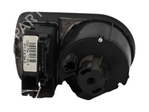 Headlight switch AUDI A1 (8X1, 8XK) 1.6 TDI | BP40452559I24 - Image 2