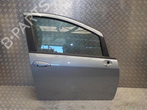 Right front door FIAT GRANDE PUNTO (199_) 1.4 (199AXB11, 199AXB1A, 199BXB1A, 199AXL1A) | BP24267086C3 