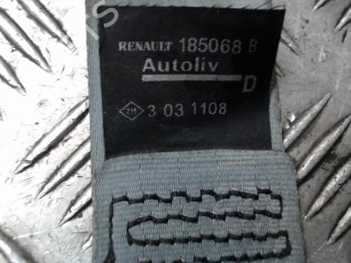 Used Rear right seatbelt Rear right seatbelt RENAULT TWINGO I (C06_) 1.2 16V (C06C, C06D, C06K) (75 hp) 24273364 24273364